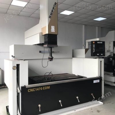 CNC1470EDM 二手SUPPIN CNC火花机 CNC1470EDM