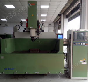 CM1065C 二手庆鸿 CNC火花机 CM1065C