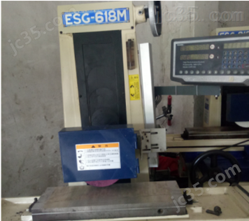 ESG-618M 二手EQUIPTOP 平面磨床 ESG-618M - 2