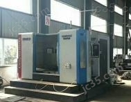 630 二手宁波恒威630卧式加工中心