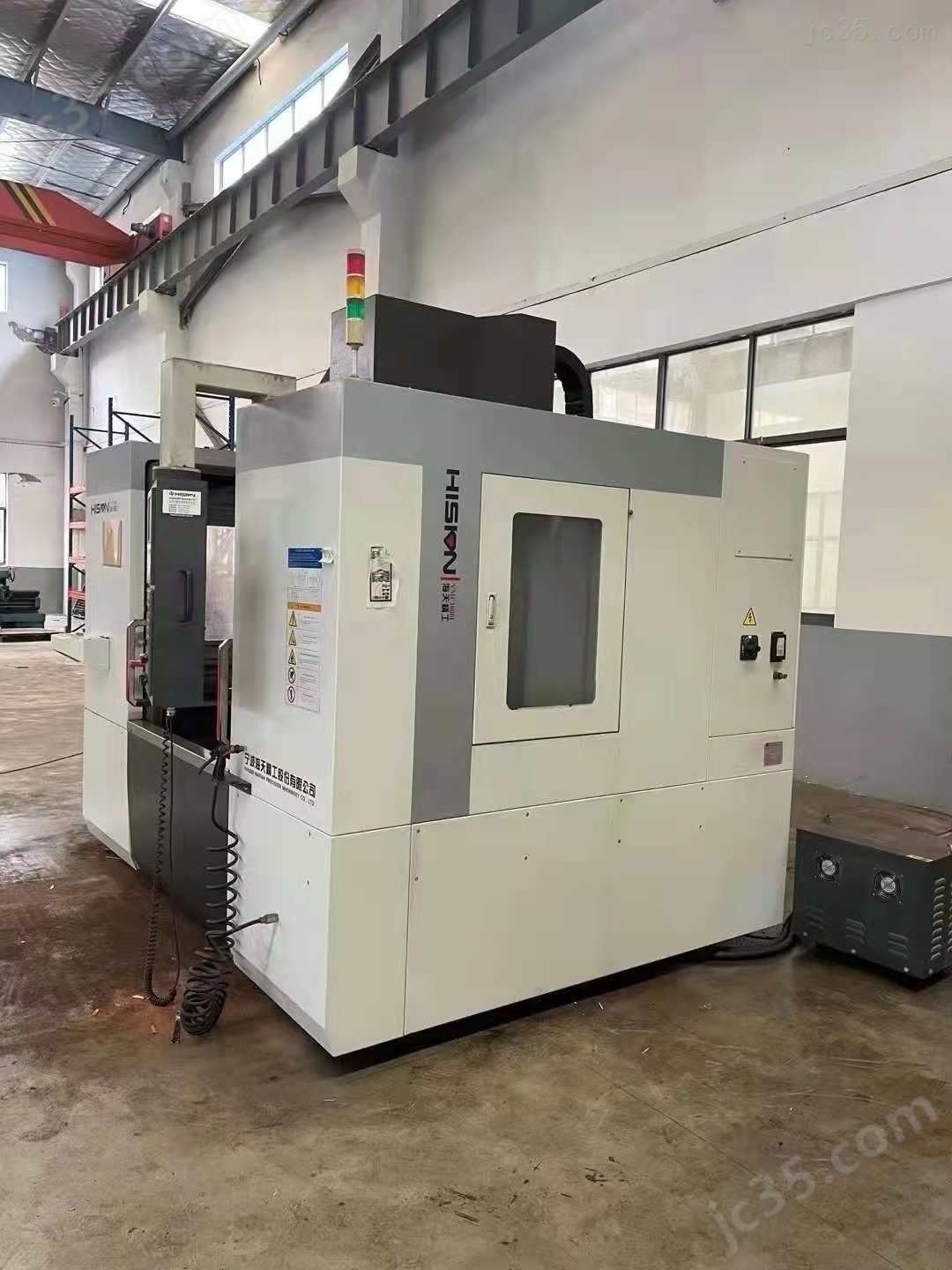 HTM-VMC1000L 海天精工二手数控加工中心 - 4