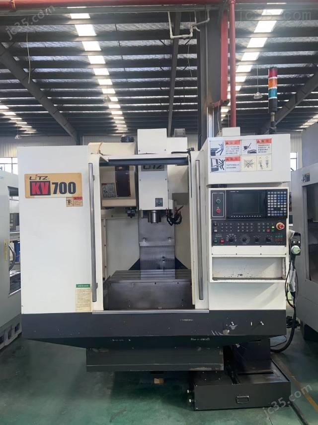 700 二手中国台湾丽驰kv700加工中心