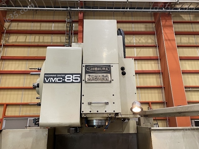 VMC-85 二手东芝立式加工中心 - 2