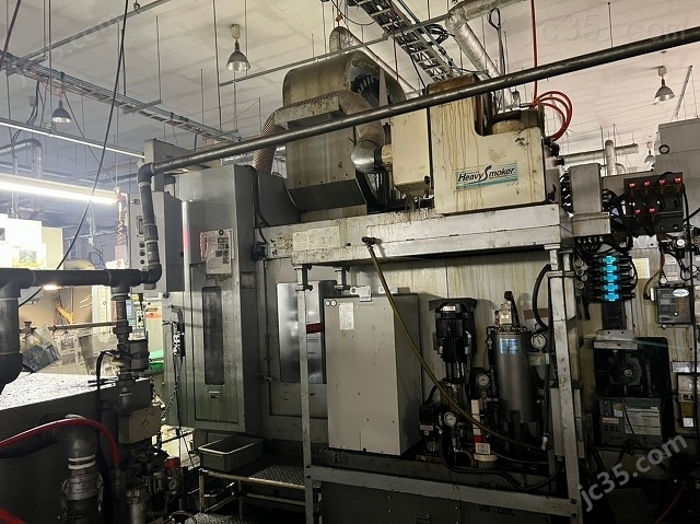 N4H7 二手小松NTC卧式加工中心 - 2