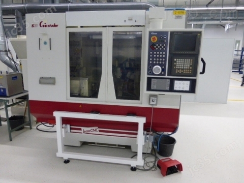 STUDER S 21 CNC 二手数控外圆磨床