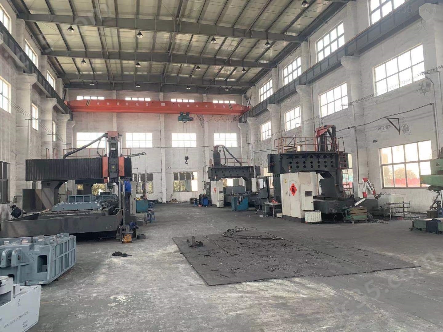 3020 二手龙门加工中心 - 3