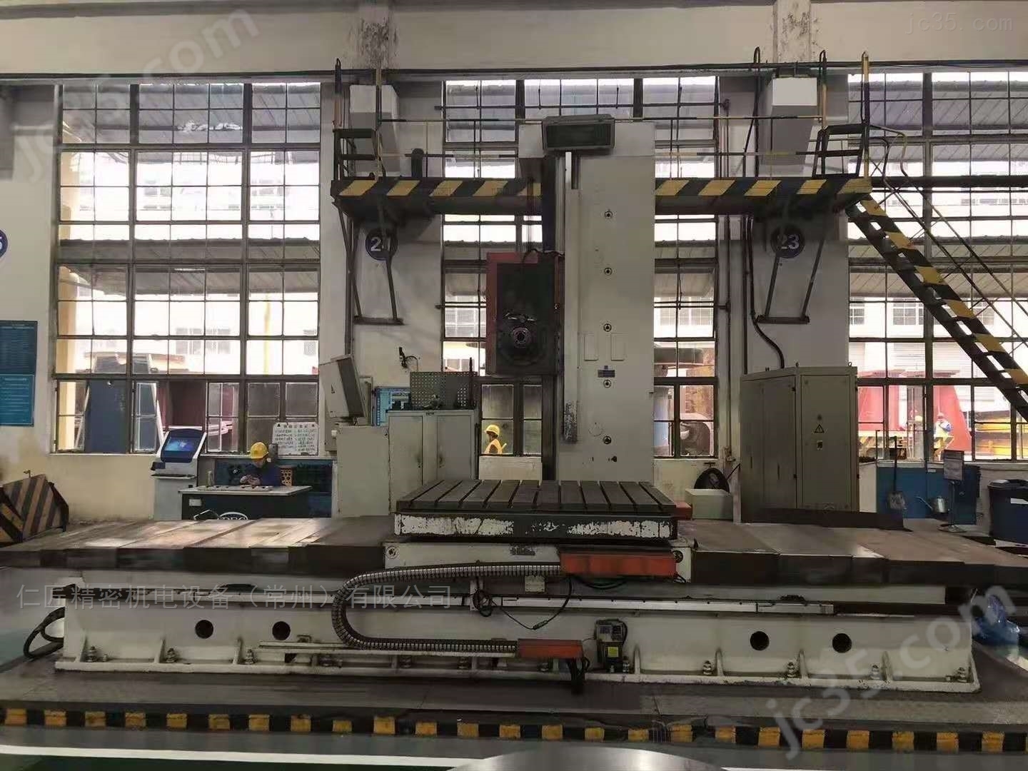 MCM—B 二手日本大隈四米龙门加工中心