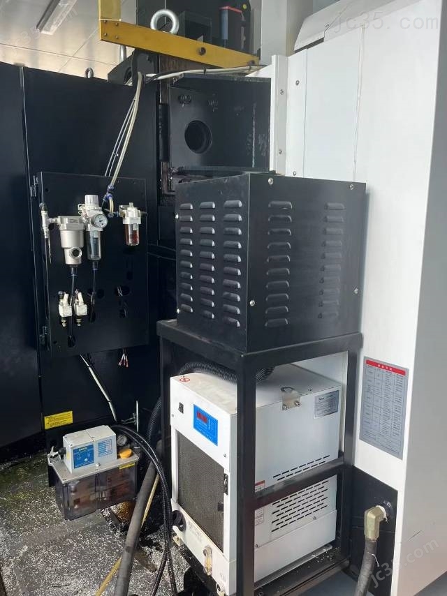 856B 二手2021年台群856B重型加工中心 - 4