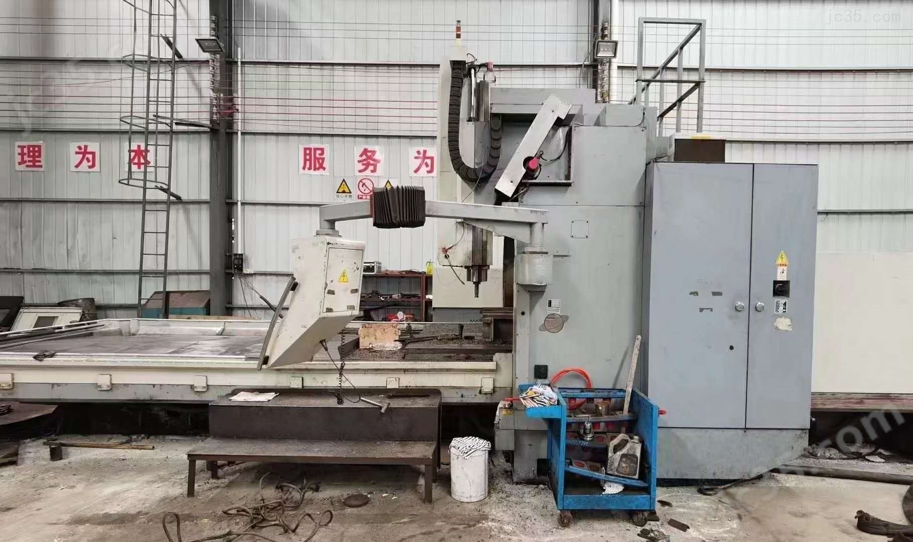 CNC-426L *二手中国台湾协鸿CNC-426L数控龙门镗铣