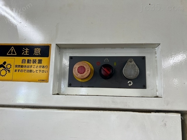Mycenter-HX250 二手Kitamura卧式加工中心 - 4