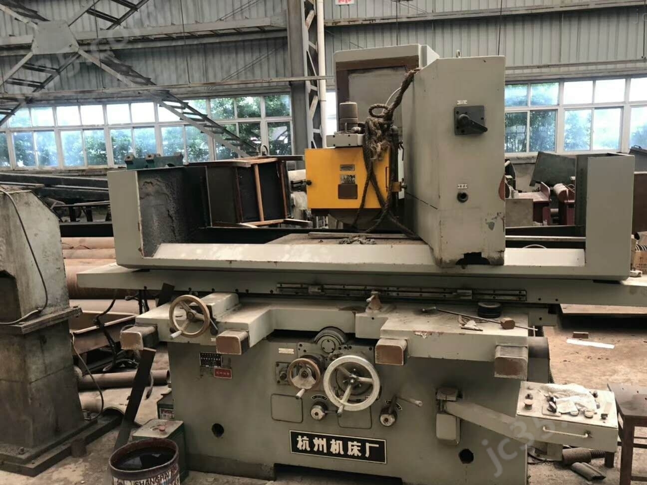 M7150H 二手杭州M7150H卧轴矩台平面磨床