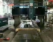 6025 二手中国台湾金垣兴6025动梁式龙门加工中心