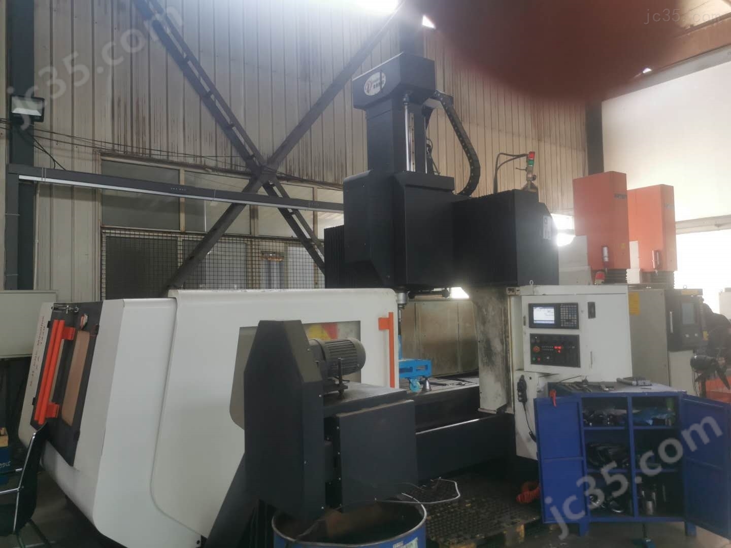 XA-1420 二手数控龙门加工中心