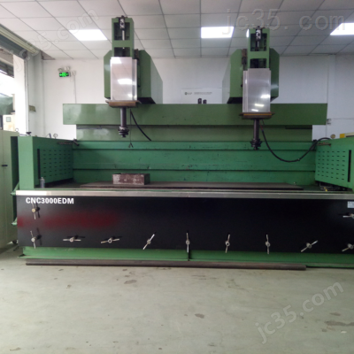 CNC3000EDM 二手迪蒙斯巴克 CNC火花机 CNC3000EDM