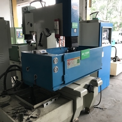 ZNC-450 二手矽特 ZNC火花机 ZNC-450 - 2