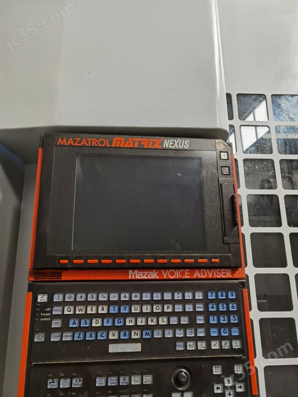 HCN8800-II 二手日本马扎克HCN8800-II卧式加工中心 - 4