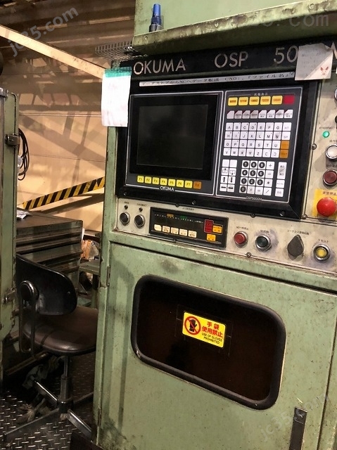 MCV20A 二手大隈龙门加工中心