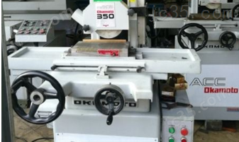ACC-350 二手OKAMOTO 平面磨床 ACC-350
