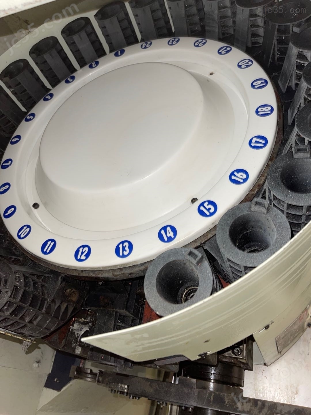 EQ 540 二手 中国台湾原装德馬 加工中心 - 4