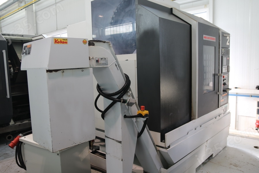 DuraVertical5080-038 MORI SEIKI 二手森精机立式加工中心 - 4