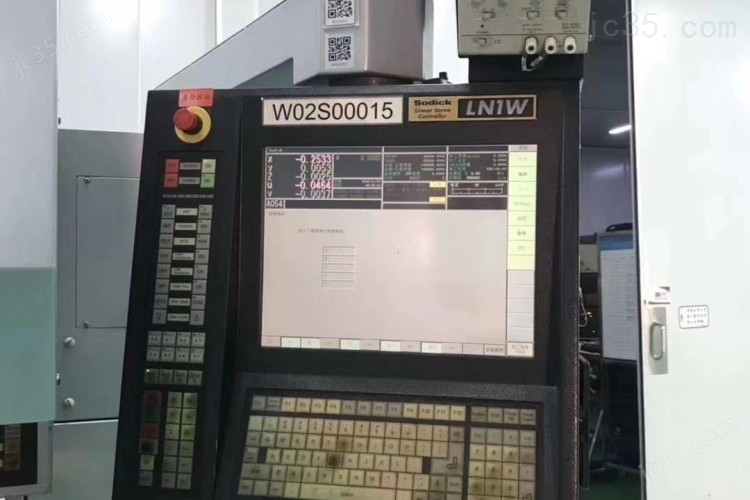 AP200L 二手慢走丝|线切割 AP200L 沙迪克 - 4