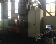 3223 二手中国台湾乔威进龙门加工中心3223