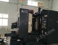 A55 二手日本牧野A55卧式加工中心