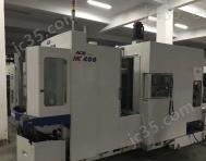 HC400 二手韩国斗山卧式加工中心HC400