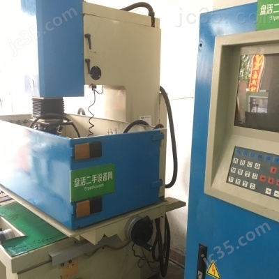 ZNC450 二手矽特 ZNC火花机 ZNC450