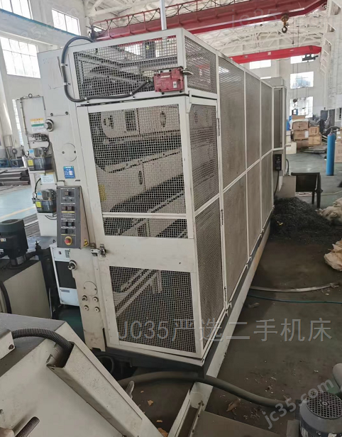 HG630-2 二手日立精机卧式加工中心 - 2