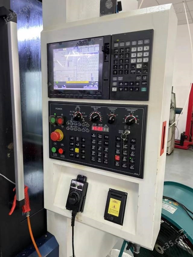 1160 二手恩斯塔重型加工中心 - 2