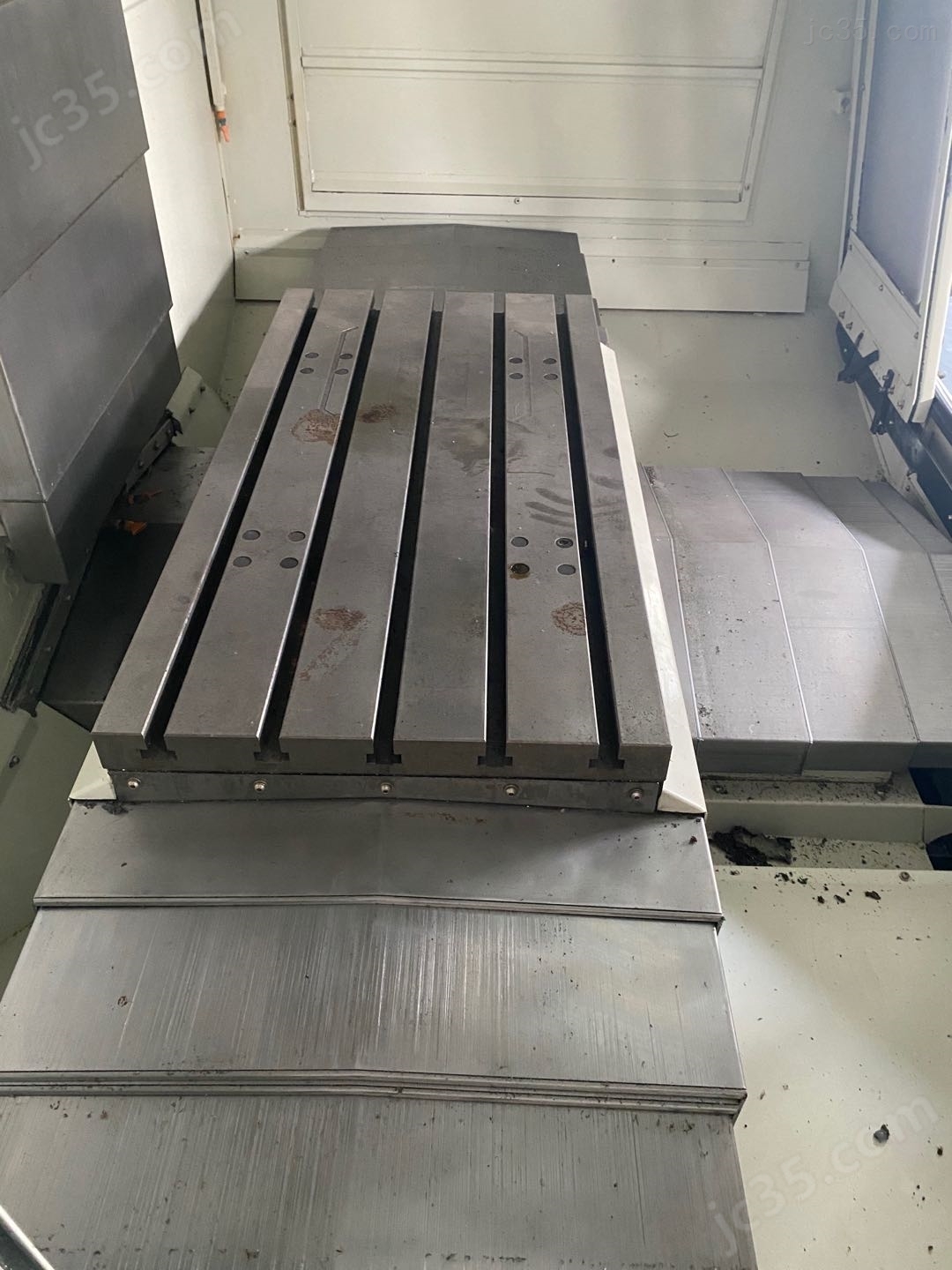 VMX30 二手美国郝克加工中心