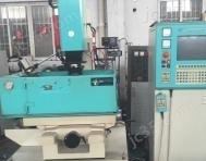 CJ235 二手中国台湾群基火花机CJ235