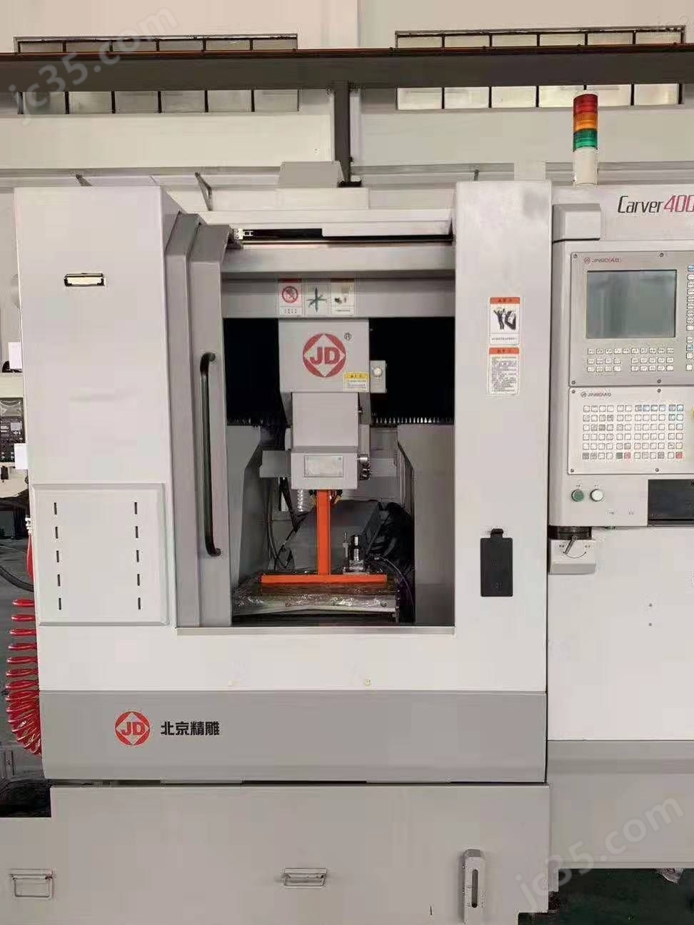 Carver400TE A10TE 二手北京精雕Carver400TE A10TE精雕机