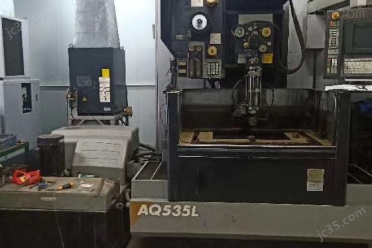 AQ535L 二手慢走丝|线切割 沙迪克 AQ535L - 4