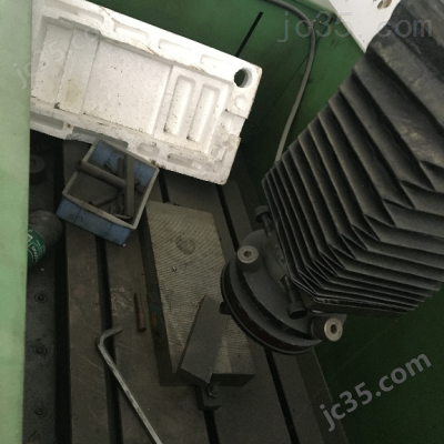 DE-435 二手台一 ZNC火花机 DE-435