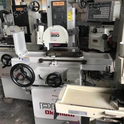 350 二手冈本 平面磨床 350 - 2