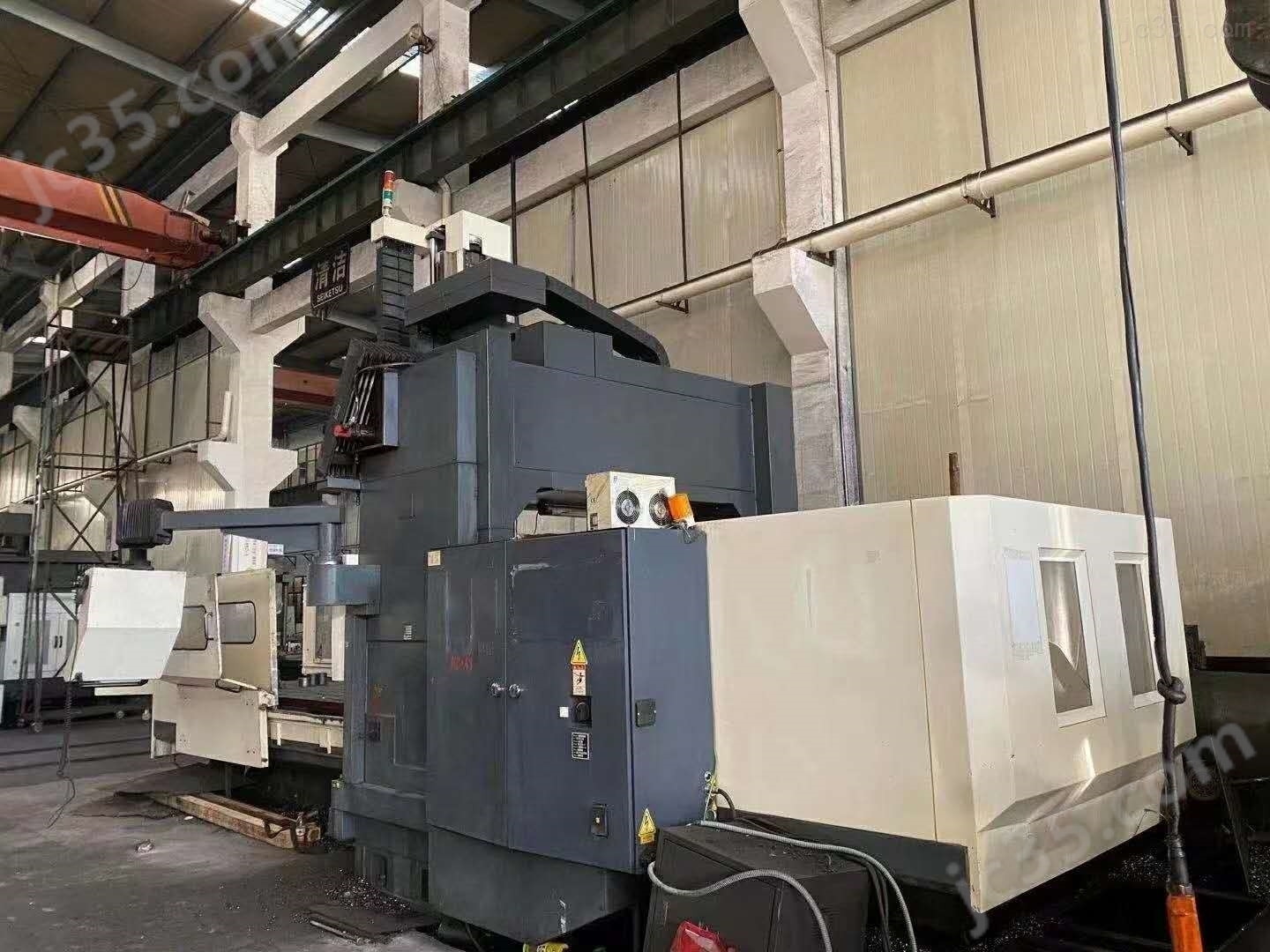 3190 厂家处理二手协鸿3190龙门镗铣床二加工中心