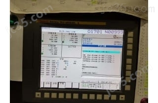 威亚WIA KH1000 二手韩国原装现代WIA KH1000卧式加工中心