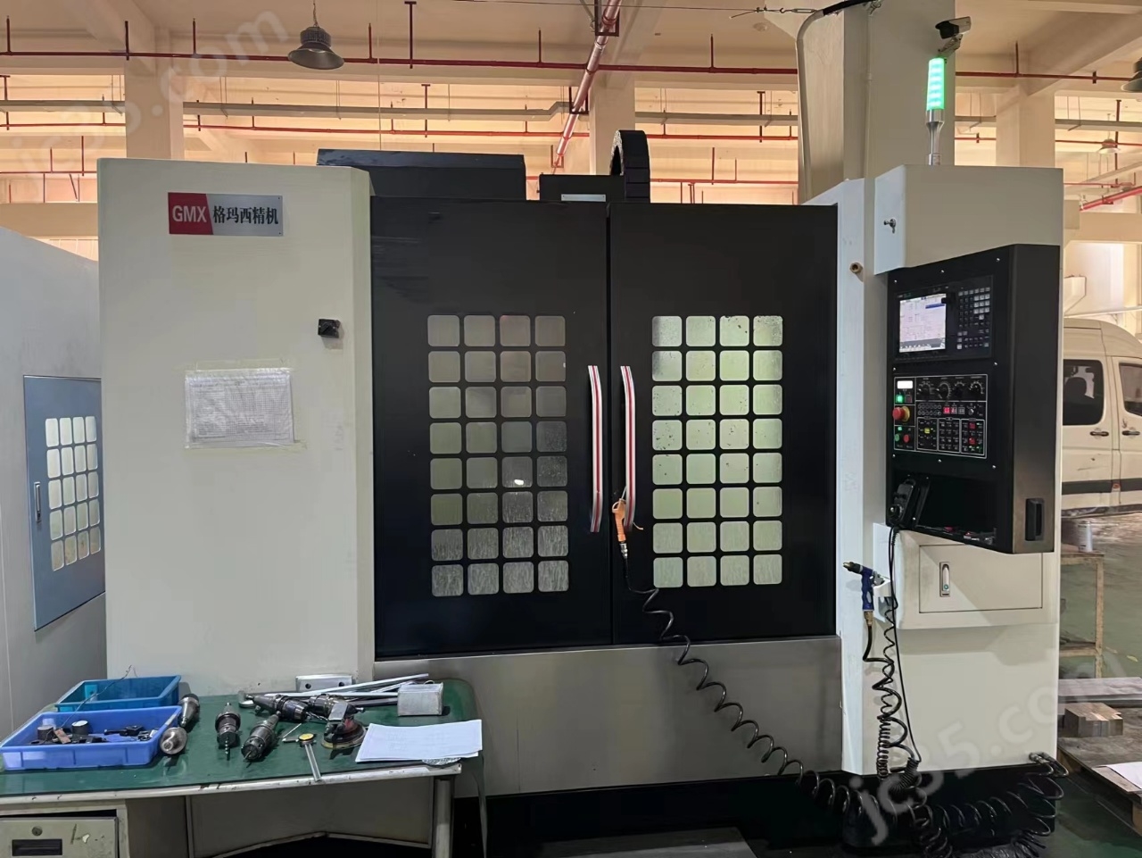 1160 二手格码西1160加工中心