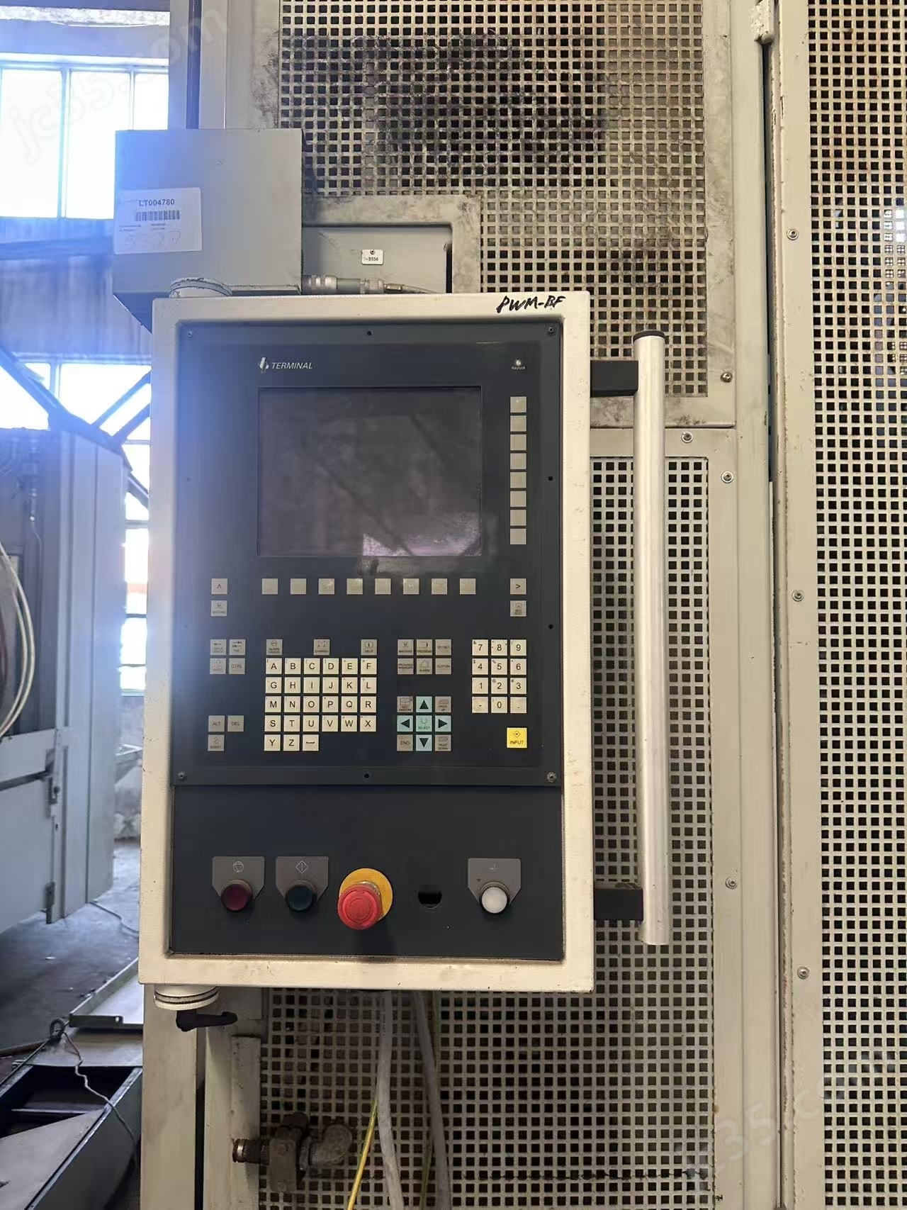 MCH280 HELLER 二手恒伦MCH280卧式加工中心
