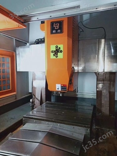 870 二手精雕机 联邦 870 - 3