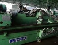 MQ1350B*4000 二手上海机床外圆磨床MQ1350B*4000
