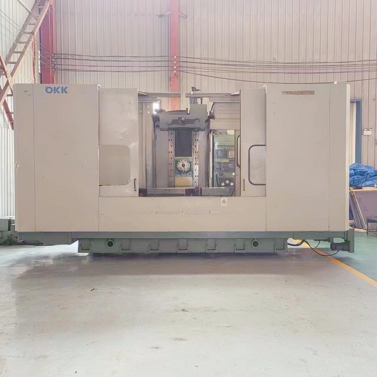 MCH800II 日本进口二手大阪工机OKK卧式加工中心
