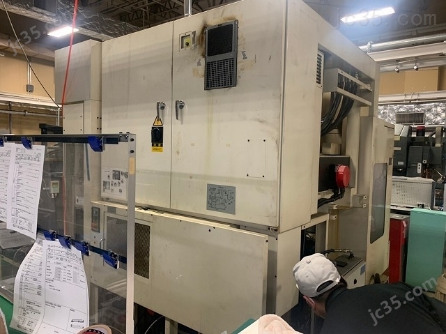 YBM640V 二手安田工业加工中心 - 3