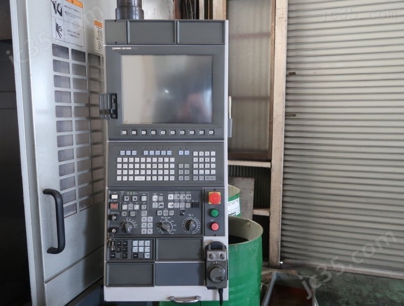MB-66VA/MB-56VA 二手大隈立式加工中心 - 4