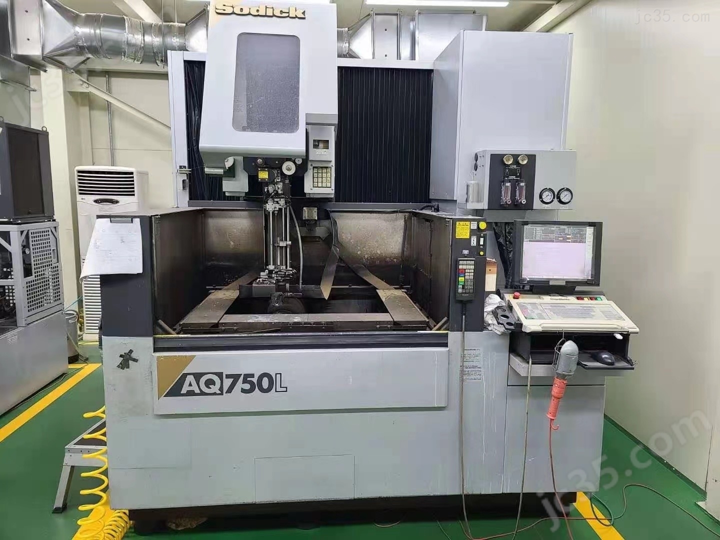 AL600G 二手沙迪克线切割 - 3