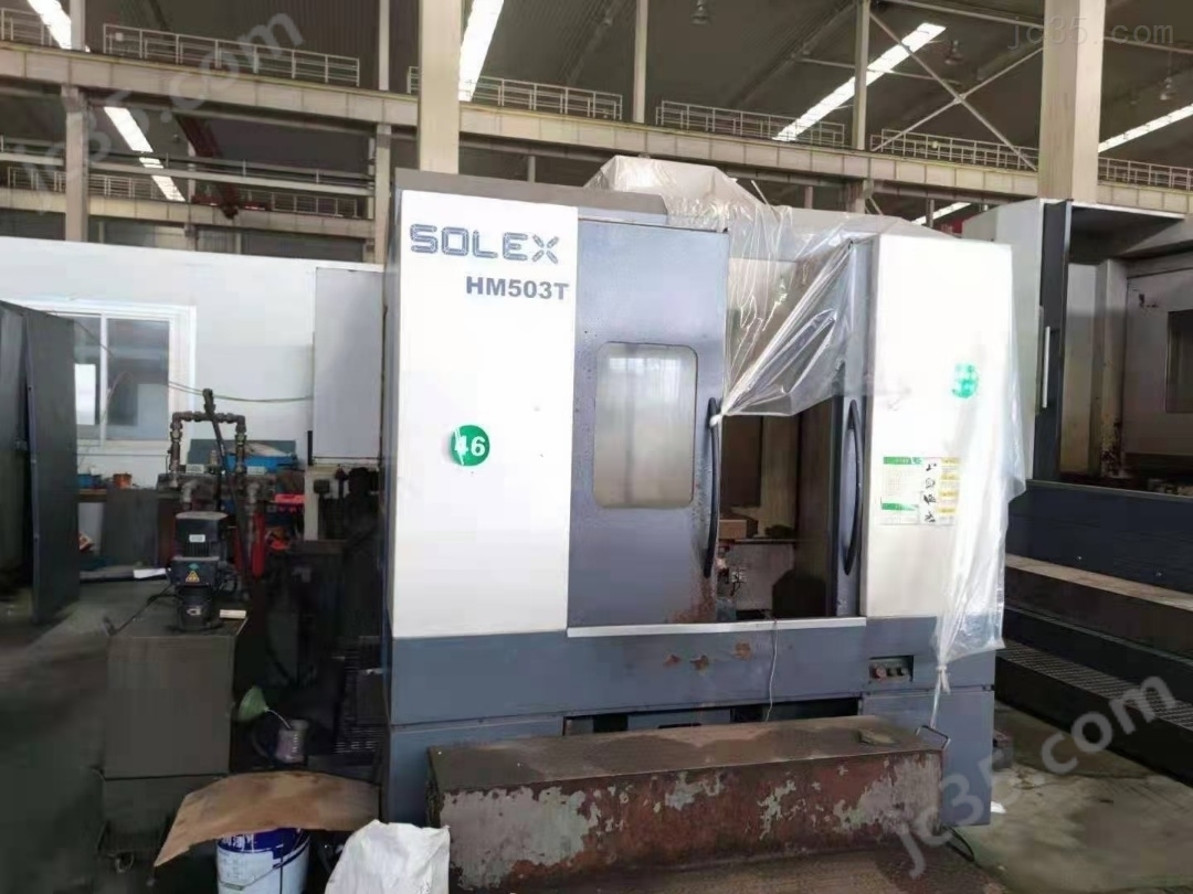 500 二手苏州纽威500双工作台卧加
