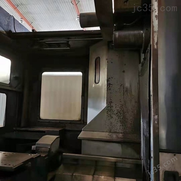H-800 日本二手卧加MAZAK马扎克卧式加工中心 - 3