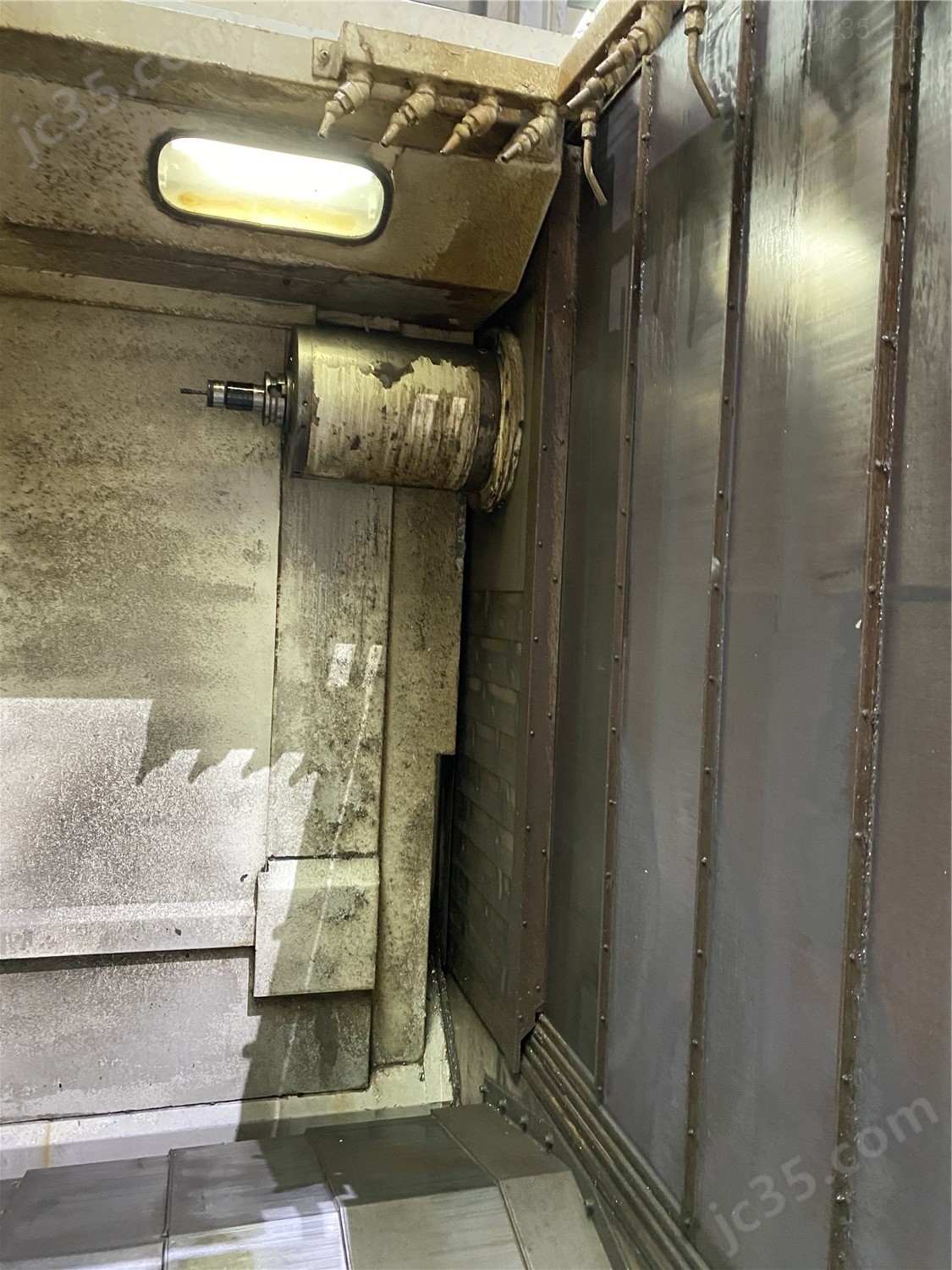 FH-6800 二手马扎克双工位卧式加工中心 - 3
